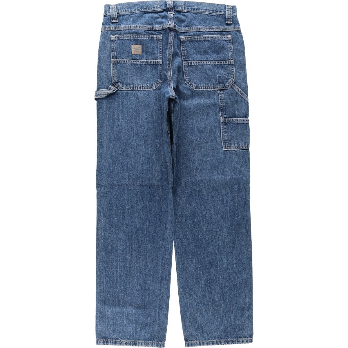 古着 リー Lee DUNGAREES CARPENTER デニムペインターパンツ メンズw34