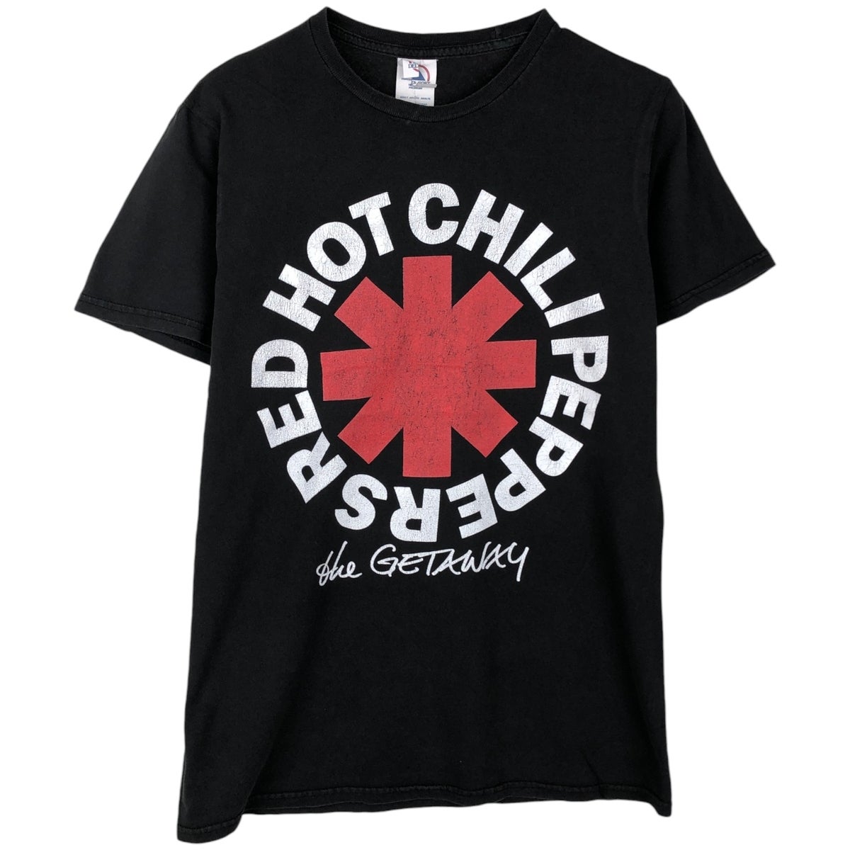 古着 DELTA SOFT RED HOT CHILI PEPPERS レッドホットチリペッパーズ