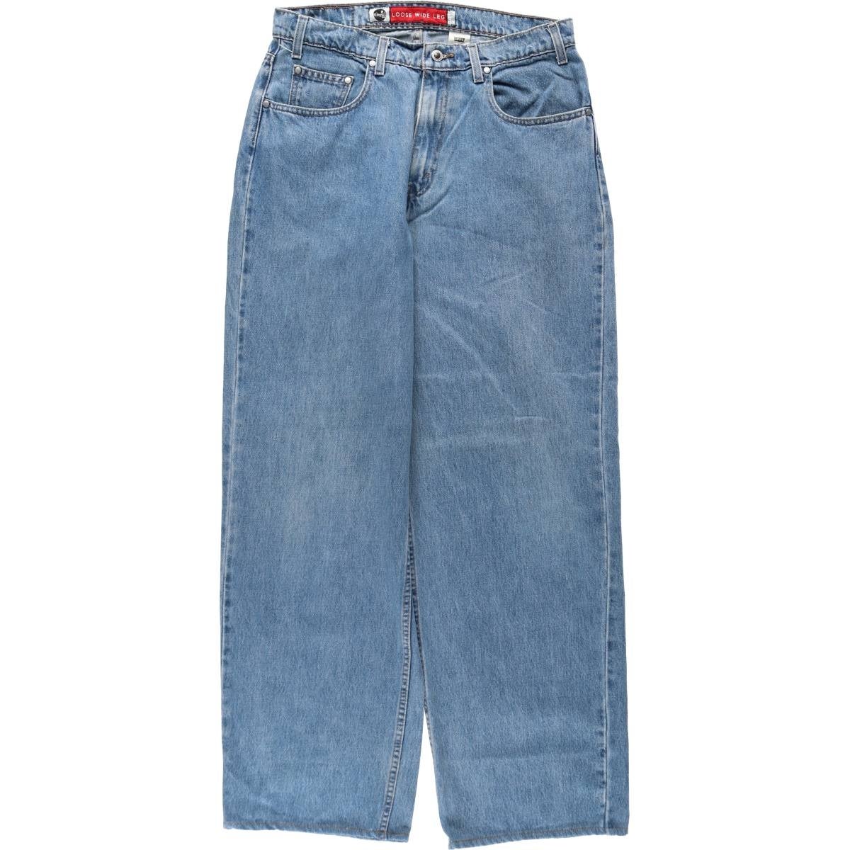 Levi’s silver tab 90s USA製 BAGGY バギー デニム 古着 90年代 リーバイス Levis SILVER TAB シルバータブ BAGGY バギー