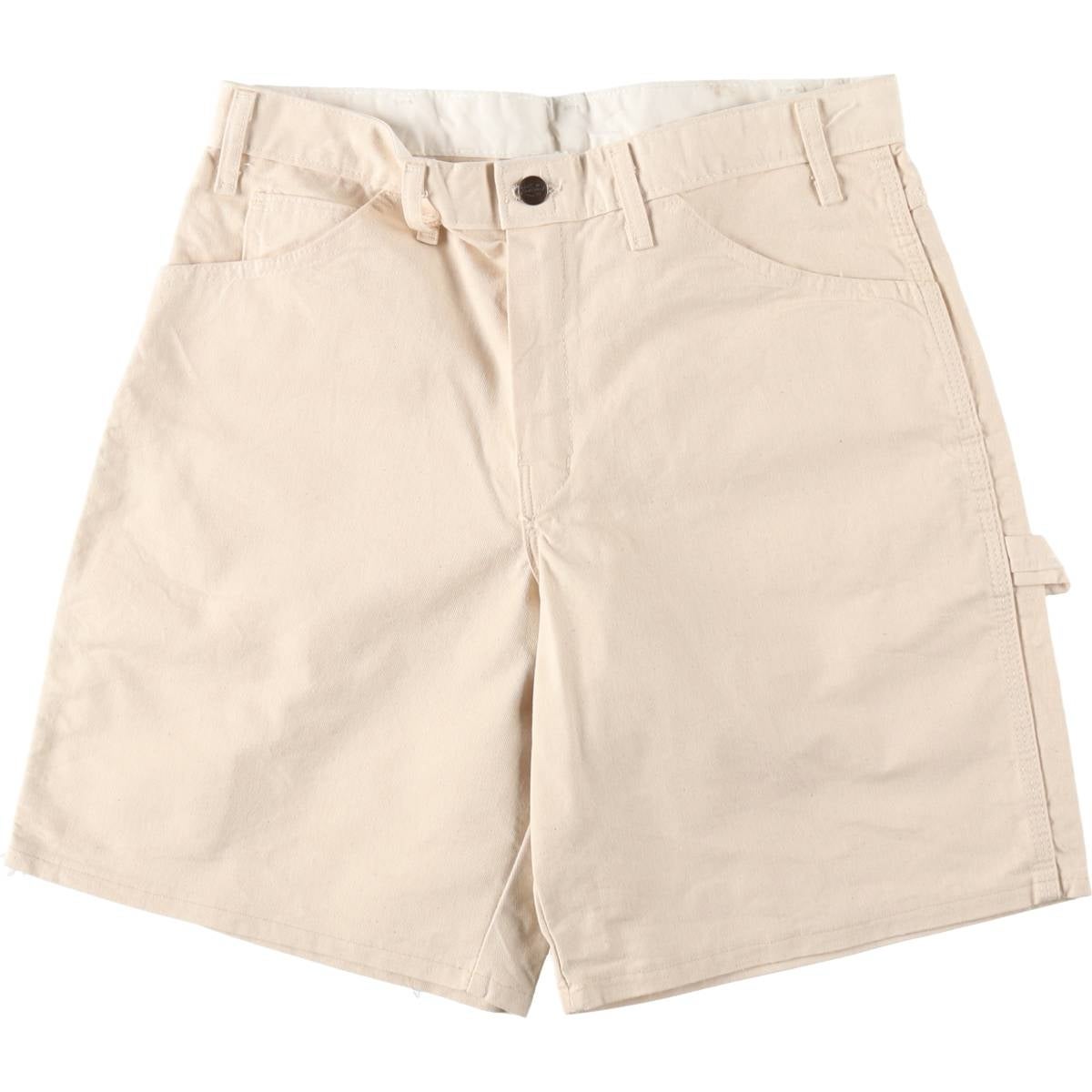 古着 ディッキーズ Dickies Sherwin-Williams ペインターショーツ