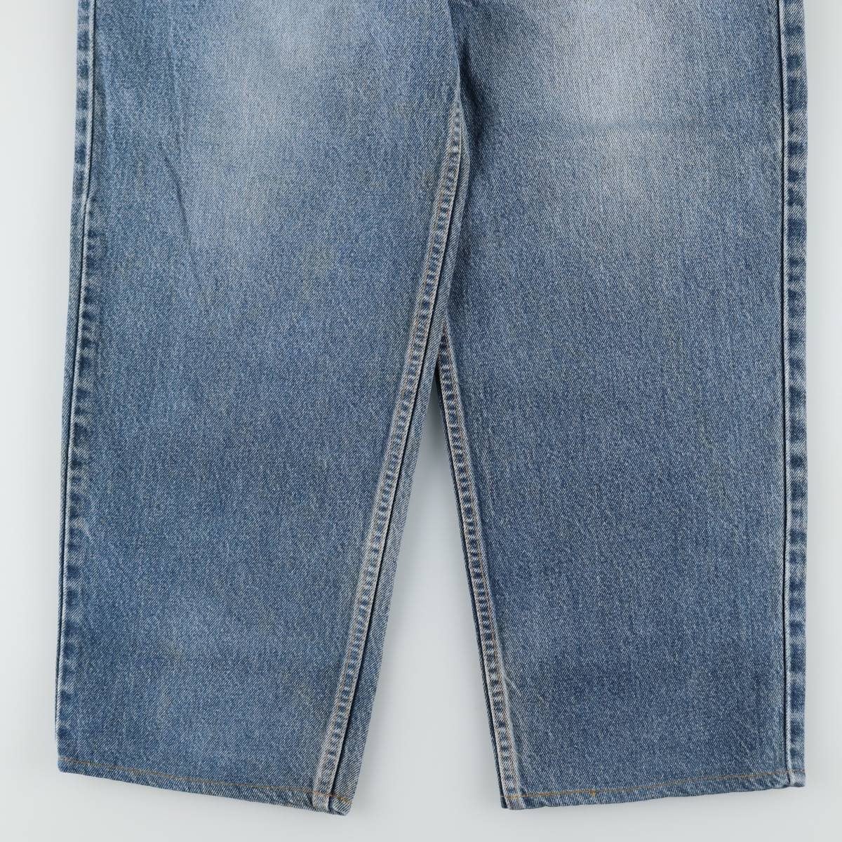 古着 90年代 リーバイス Levis SILVER TAB シルバータブ BAGGY バギー
