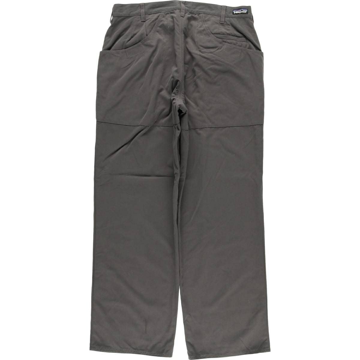 古着 00年代～ パタゴニア patagonia Regular Nylon Stand Up pants