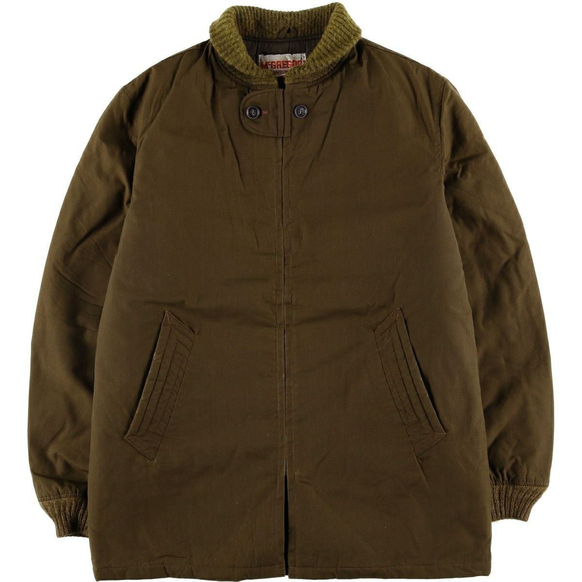 古着 チャップス CHAPS ウール混 中綿ジャケット パファージャケット メンズXL相当/eaa593978 古着 チャップス CHAPS ウール混 中綿ジャケット パファージャケット