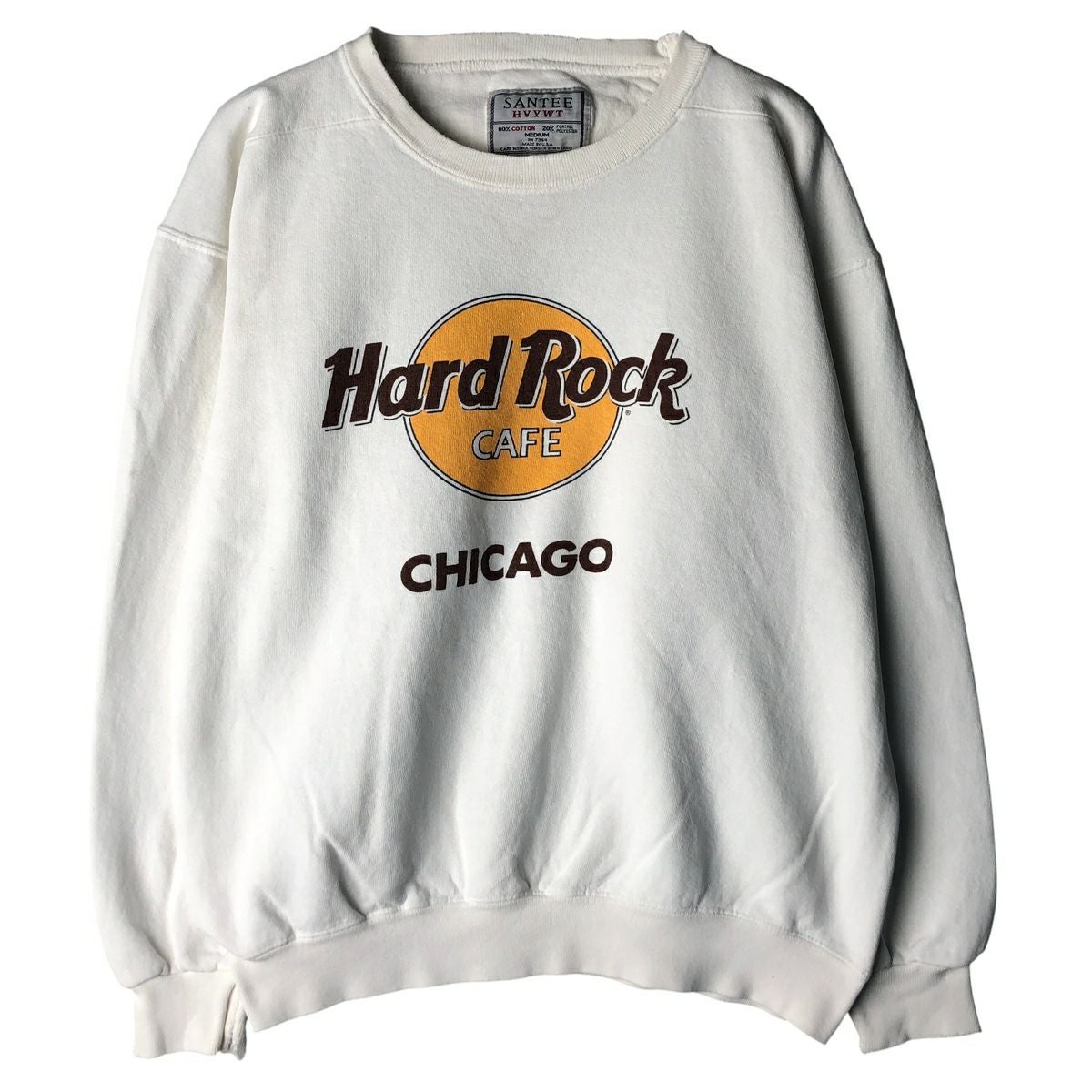 古着 90年代 ヘインズ Hanes HARD ROCK CAFE ハードロックカフェ