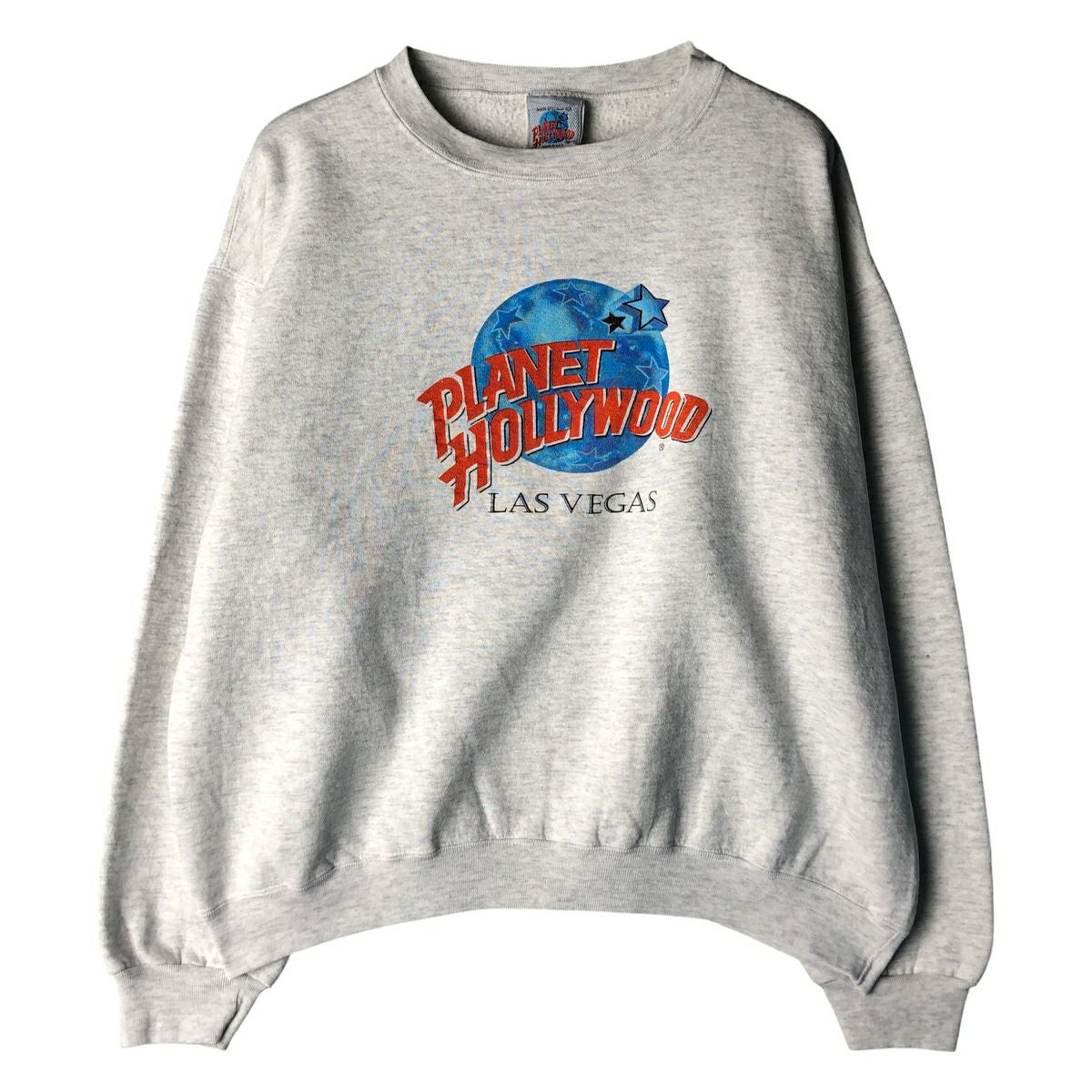 古着 90年代 PLANET HOLLYWOOD プラネットハリウッド アドバタイジング
