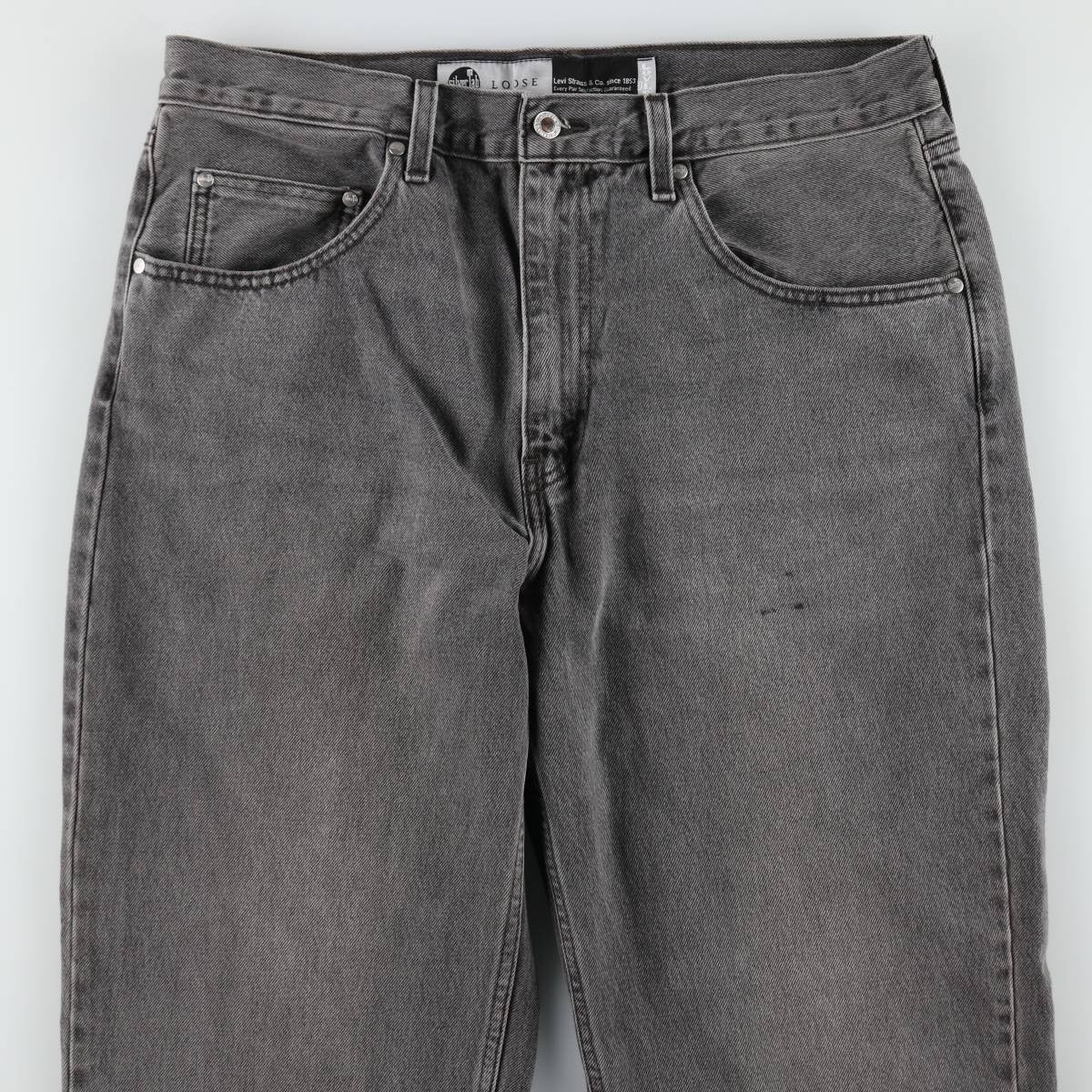 古着 リーバイス Levis SILVER TAB シルバータブ LOOSE ルーズ