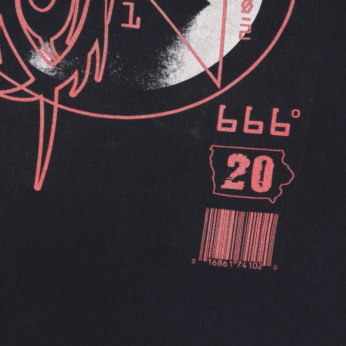 古着 Slipknot スリップノット バンドTシャツ バンT メンズXXL相当