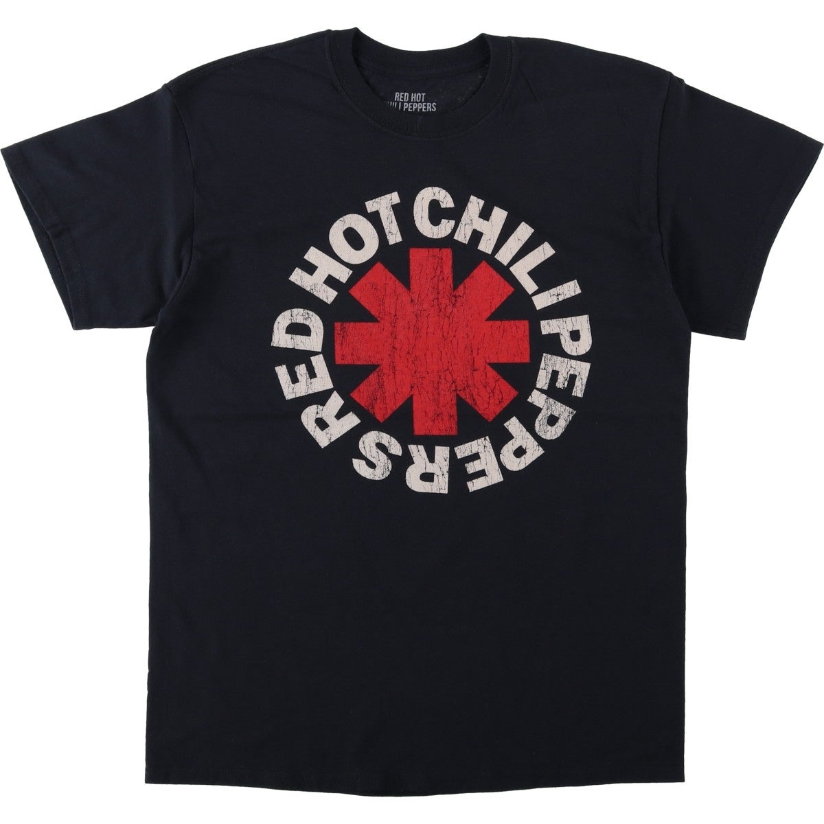 古着 RED HOT CHILI PEPPERS レッドホットチリペッパーズ バンドT