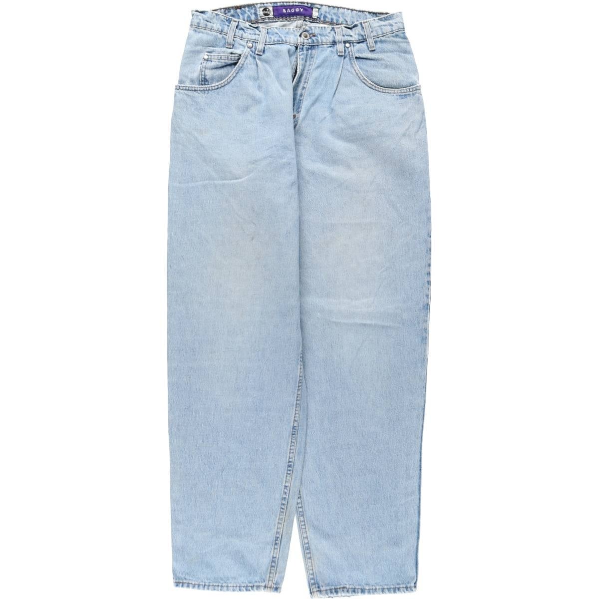 古着 90年代 リーバイス Levis SILVER TAB シルバータブ BAGGY バギー