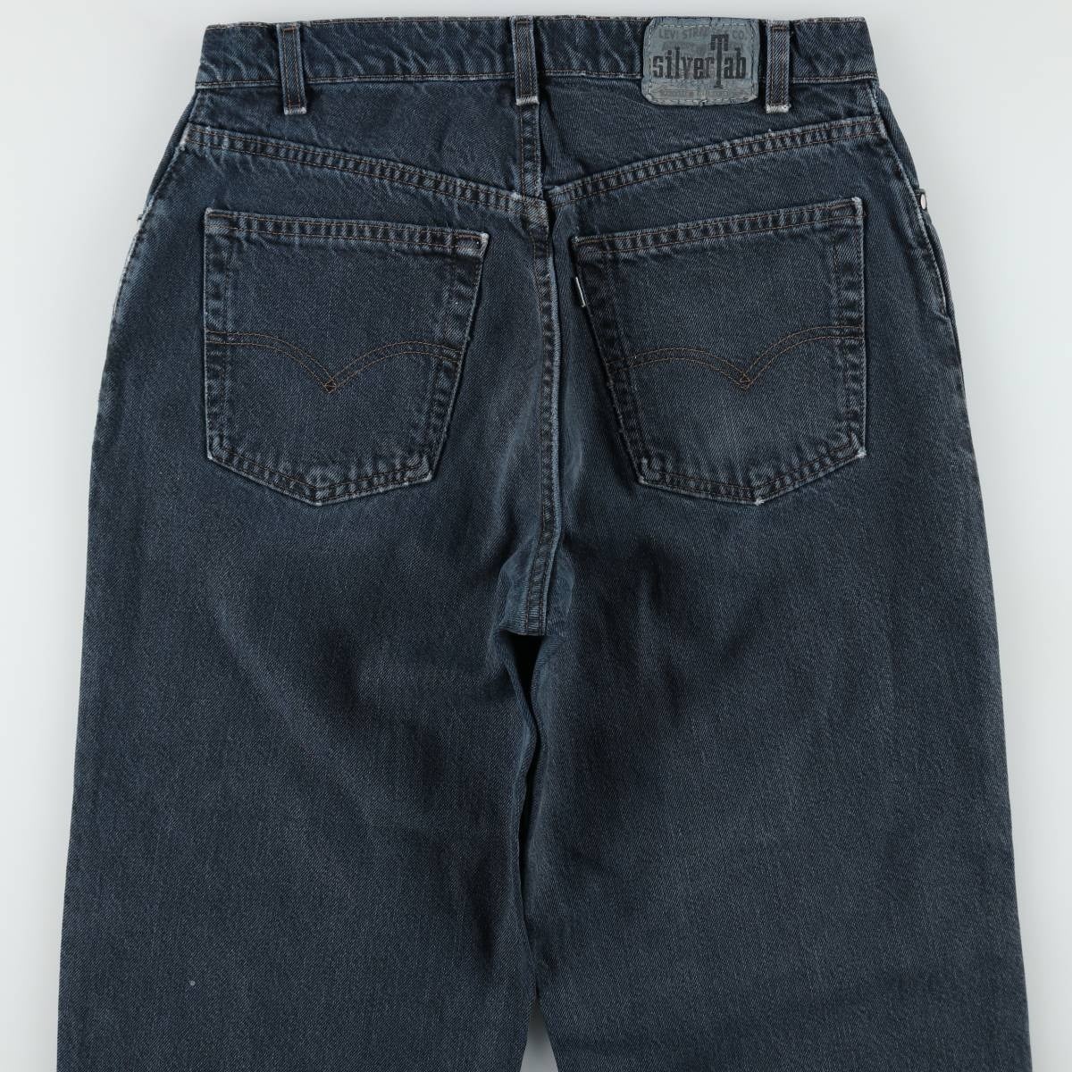 古着 90年代 リーバイス Levis SILVER TAB シルバータブ LOOSE ルーズ