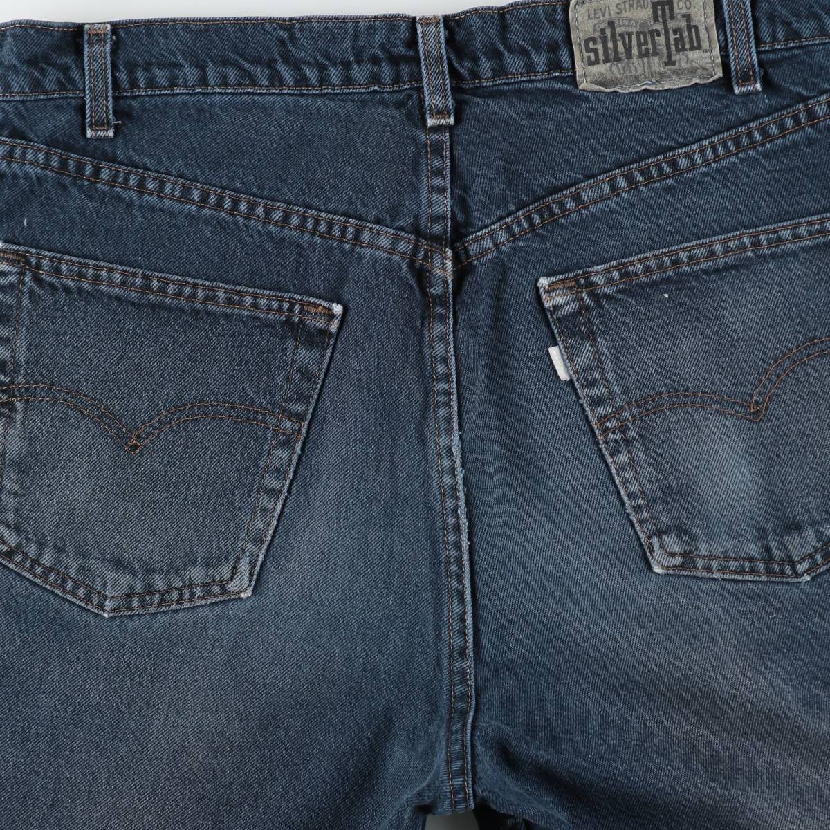 古着 90年代 リーバイス Levis SILVER TAB シルバータブ LOOSE ルーズ
