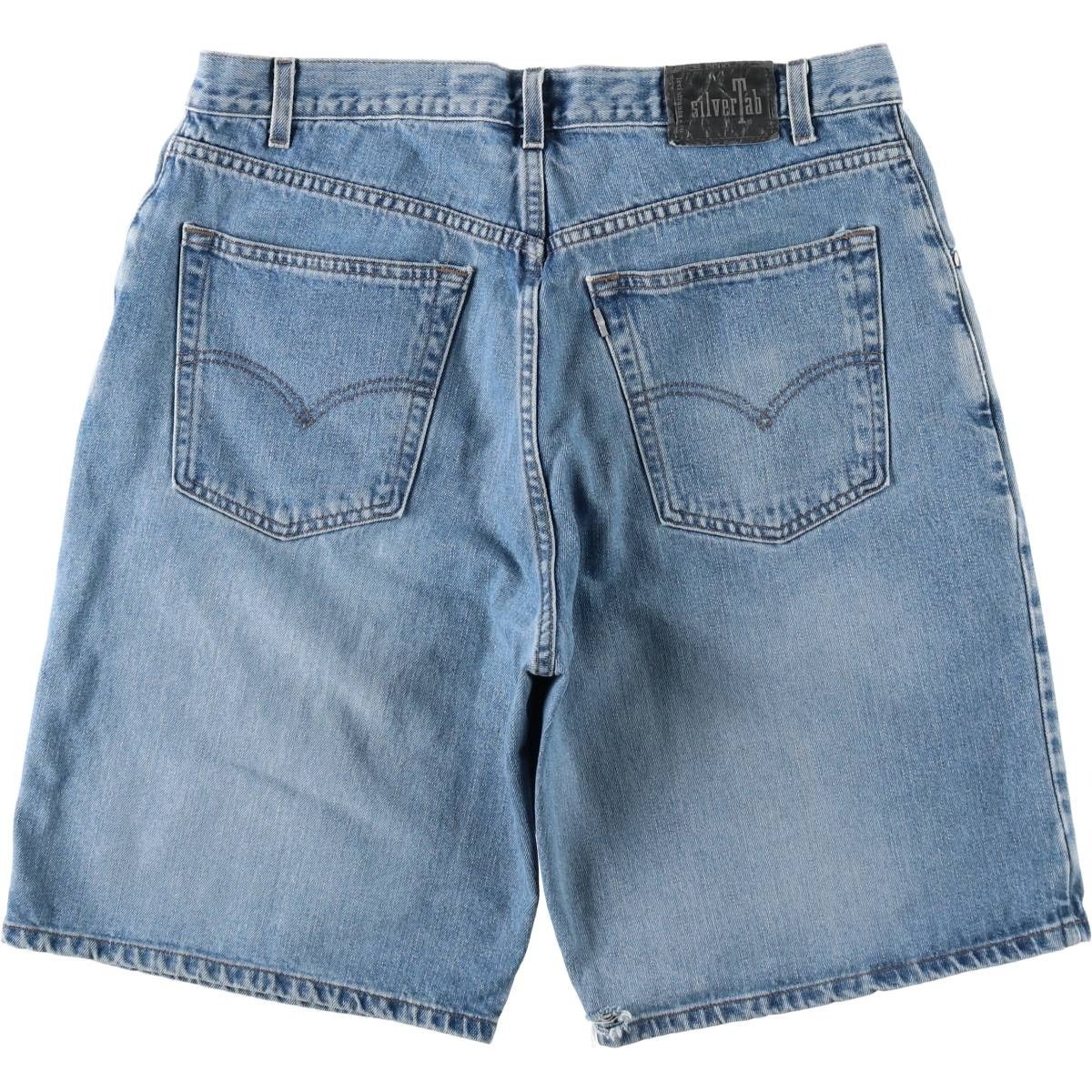古着 90年代 リーバイス Levis SILVER TAB シルバータブ LOOSE ルーズ