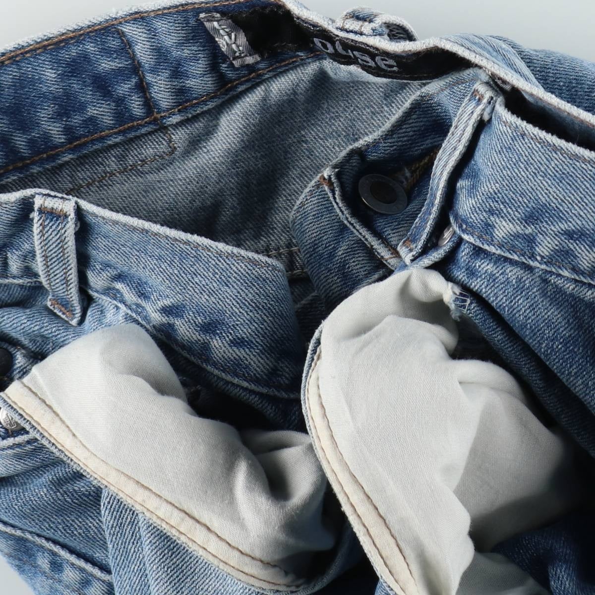 古着 90年代 リーバイス Levis SILVER TAB シルバータブ LOOSE ルーズ