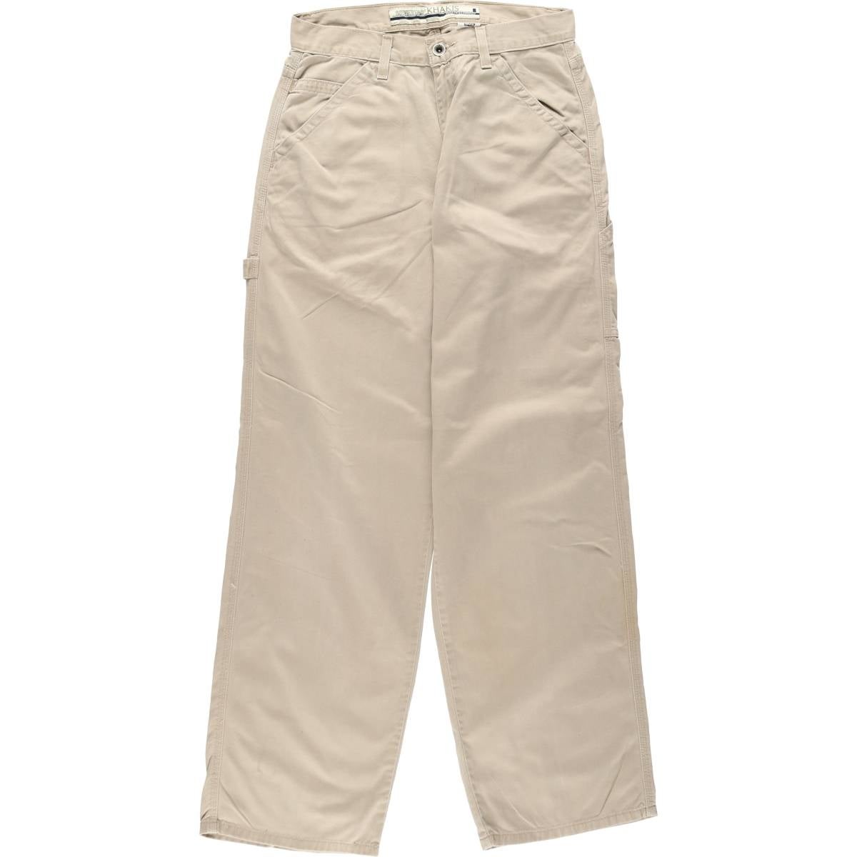 古着 90年代 リーバイス Levis SILVER TAB シルバータブ KHAKIS
