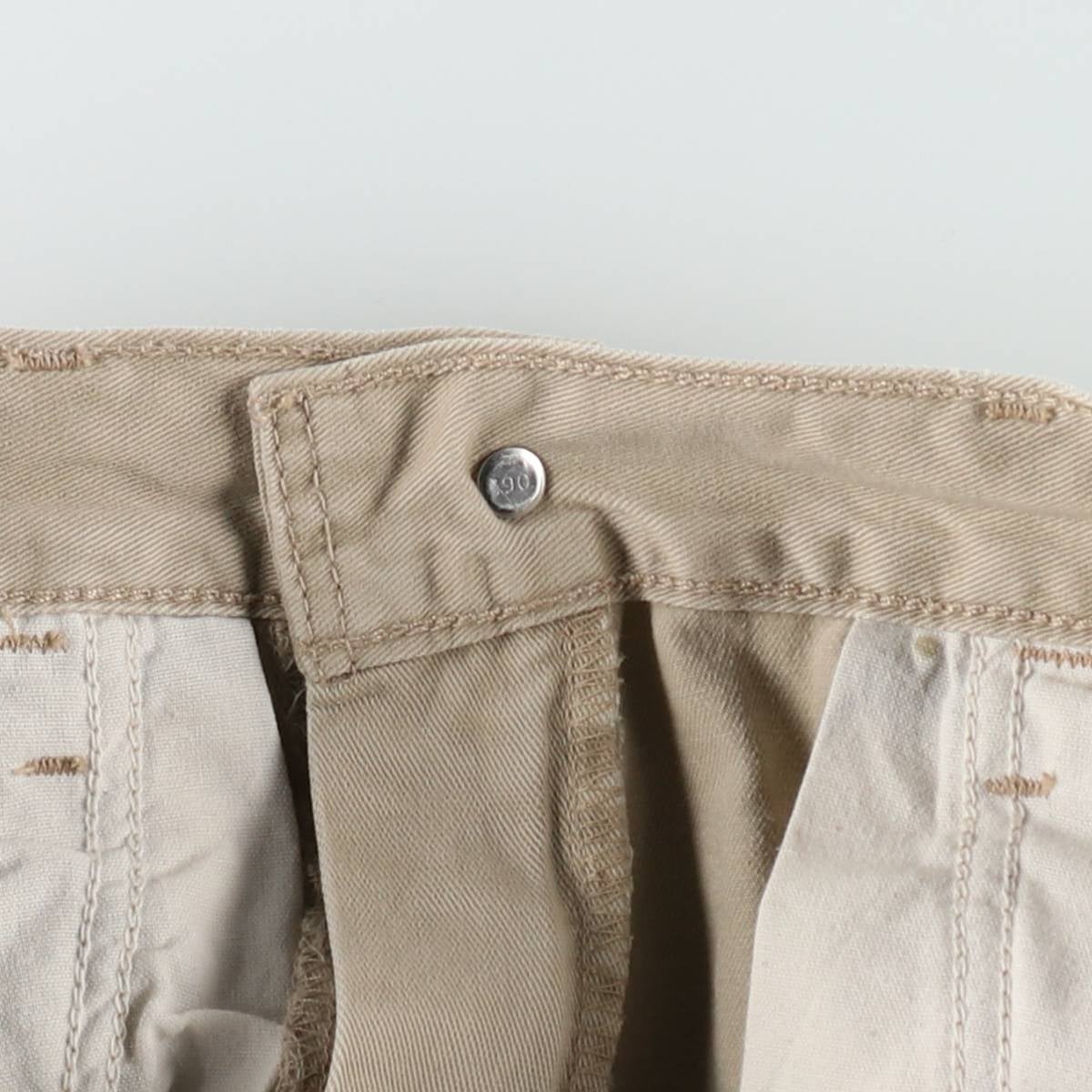 古着 90年代 リーバイス Levis SILVER TAB シルバータブ KHAKIS