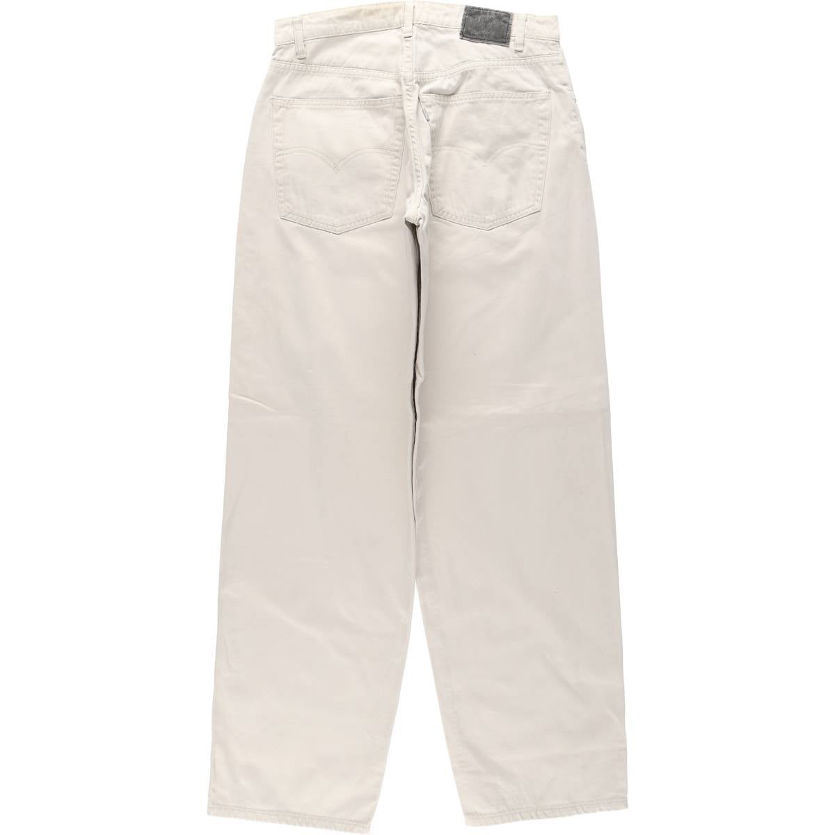 古着 リーバイス Levis SILVER TAB シルバータブ BAGGY バギー