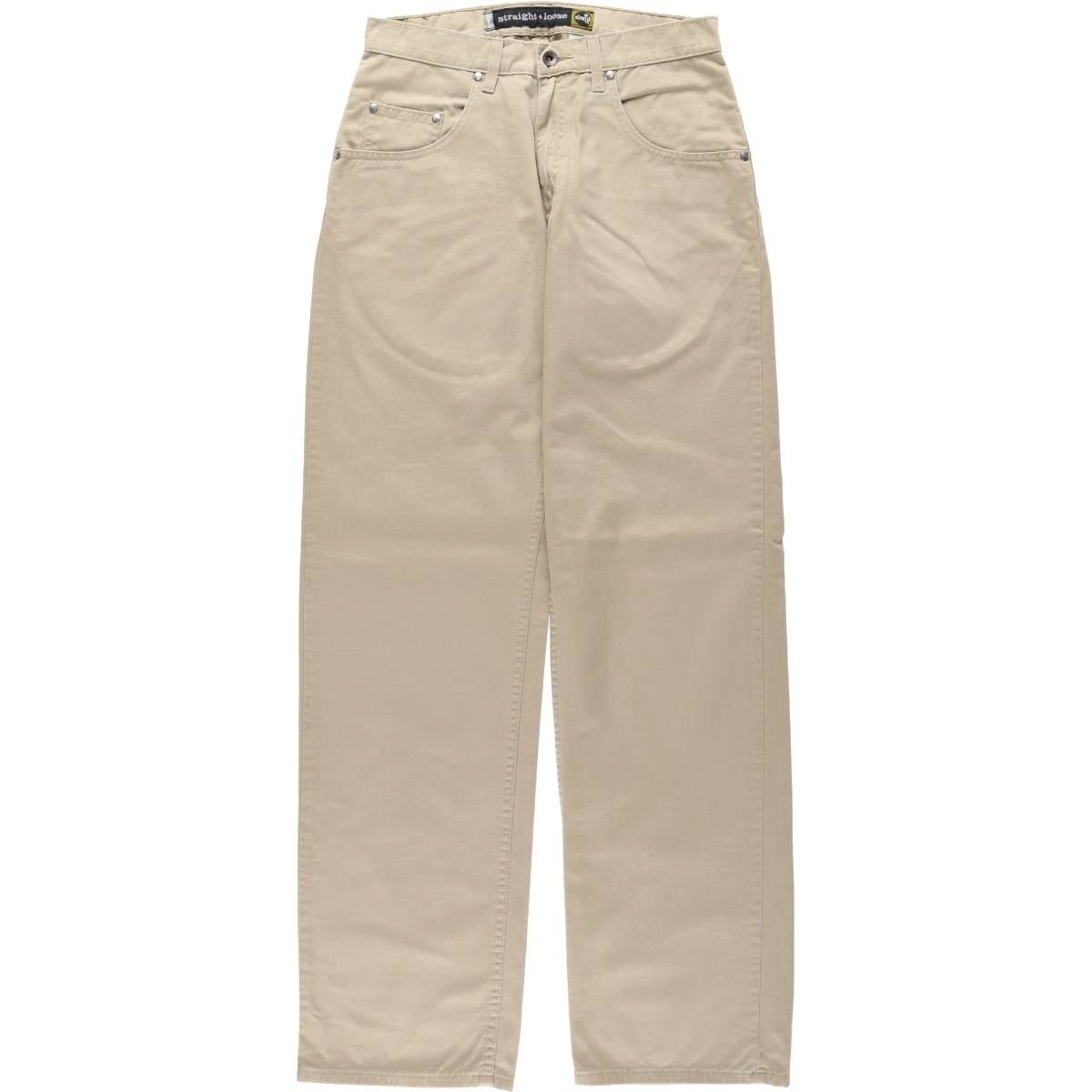 古着 90年代 リーバイス Levis SILVER TAB シルバータブ KHAKIS