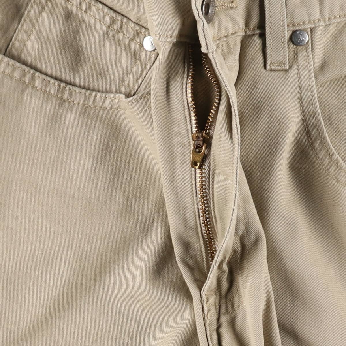 古着 90年代 リーバイス Levis SILVER TAB シルバータブ STRAIGHT+