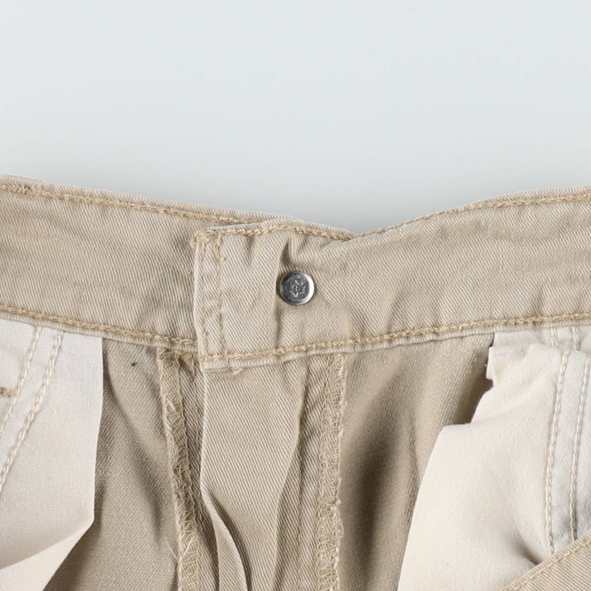 古着 90年代 リーバイス Levis SILVER TAB シルバータブ KHAKIS