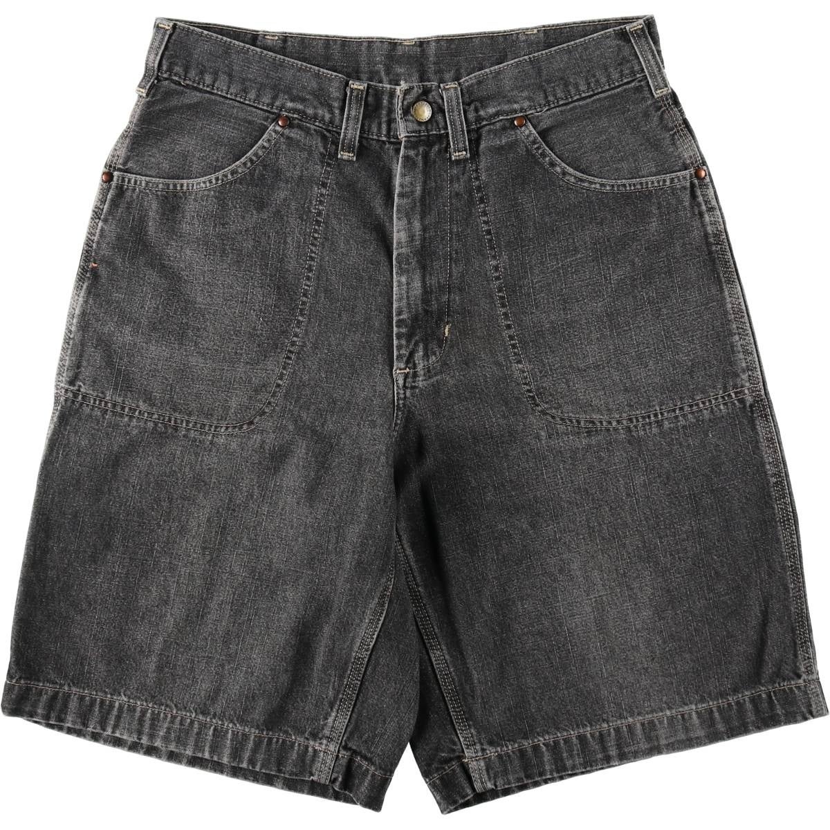 古着 ラルフローレン Ralph Lauren POLO JEANS COMPANY ブラックデニム