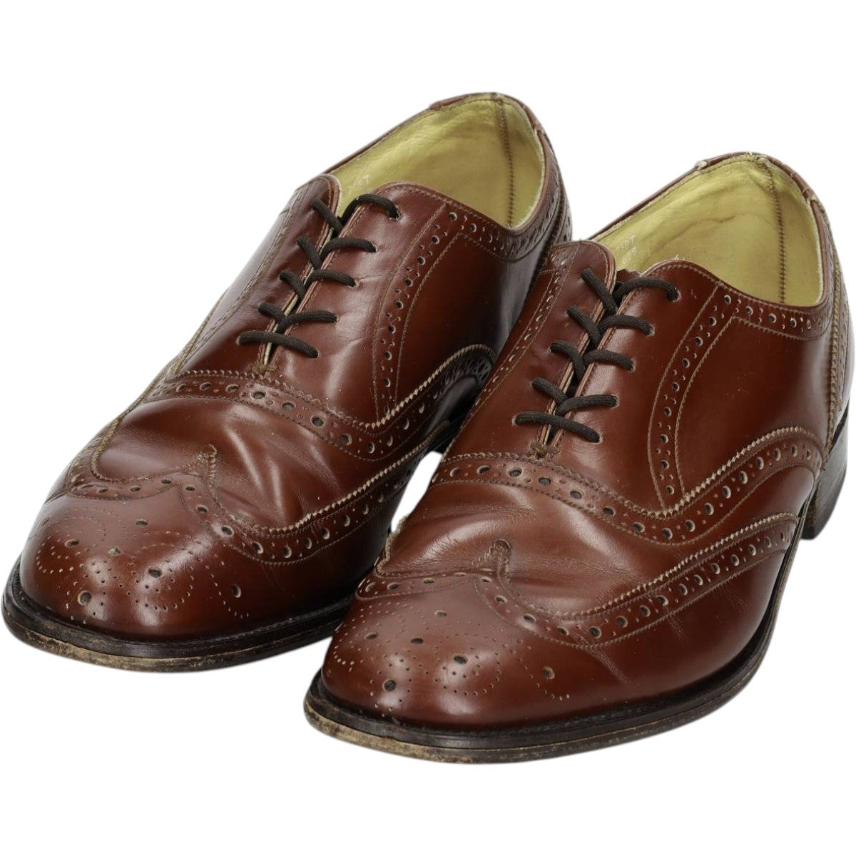 古着 70年代 フローシャイム Florsheim IMPERIAL インペリアル コード
