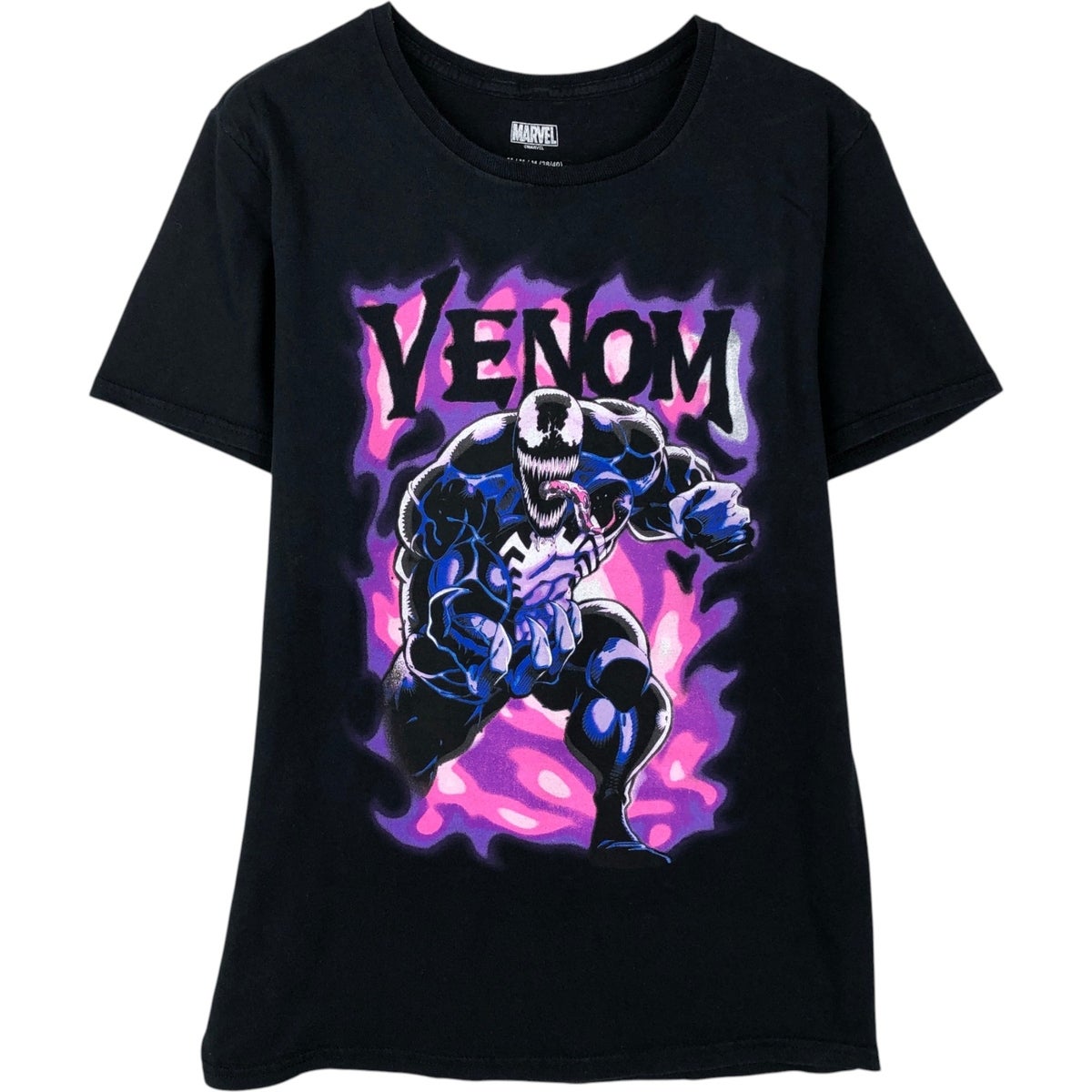 古着 マーベル MARVEL Venom ヴェノム キャラクタープリントTシャツ