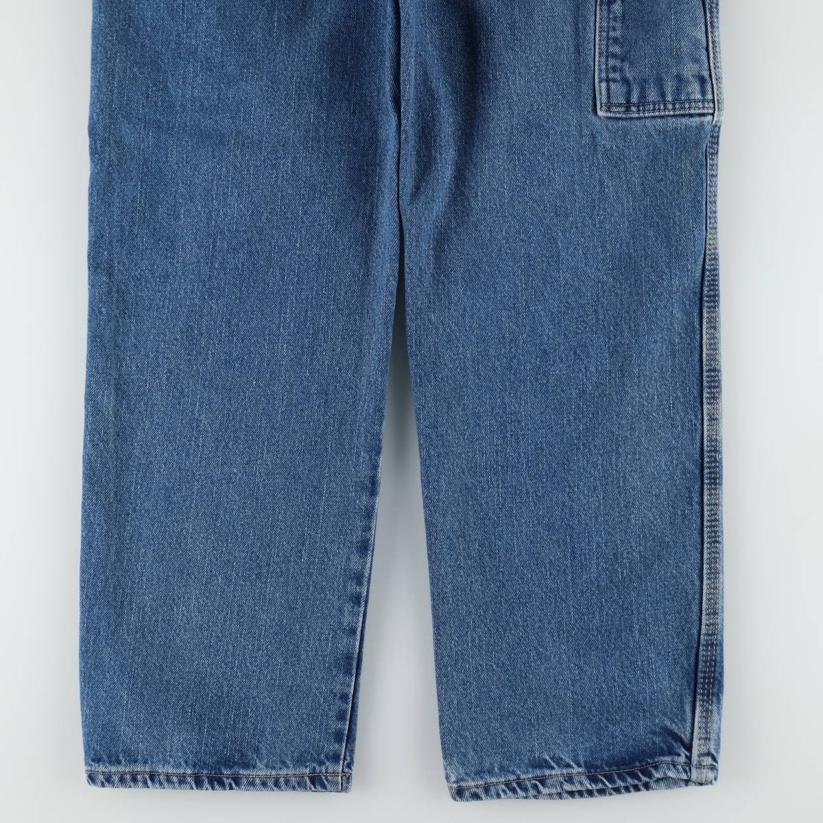 古着 ディッキーズ Dickies デニムペインターパンツ メンズw30相当
