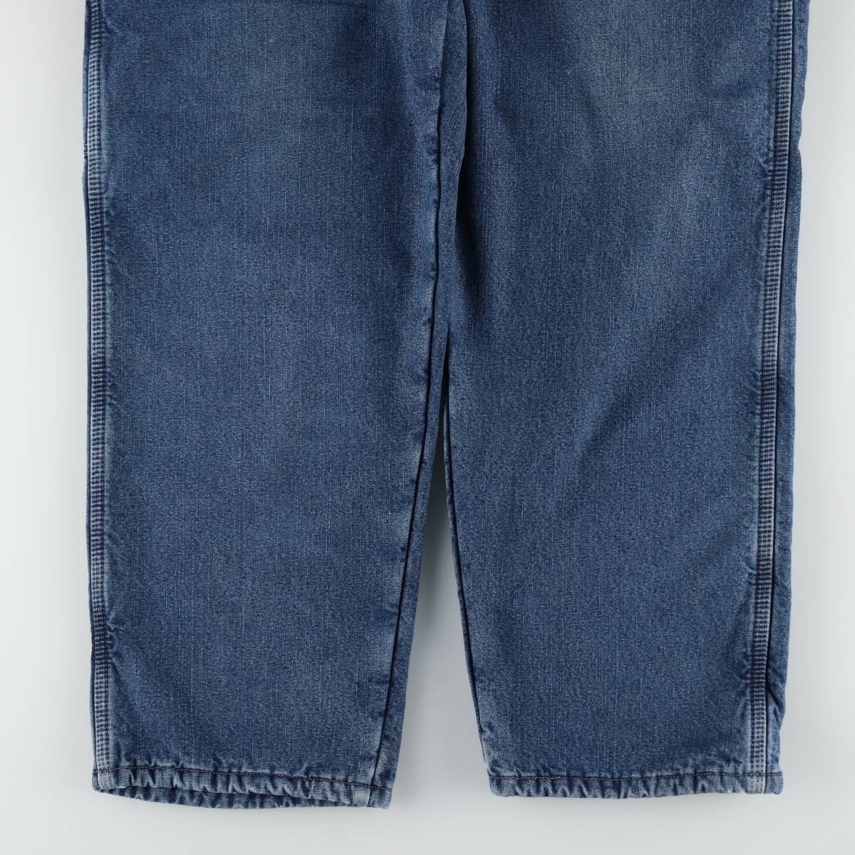 古着 90年代 ラングラー Wrangler デニムペインターパンツ メンズw36