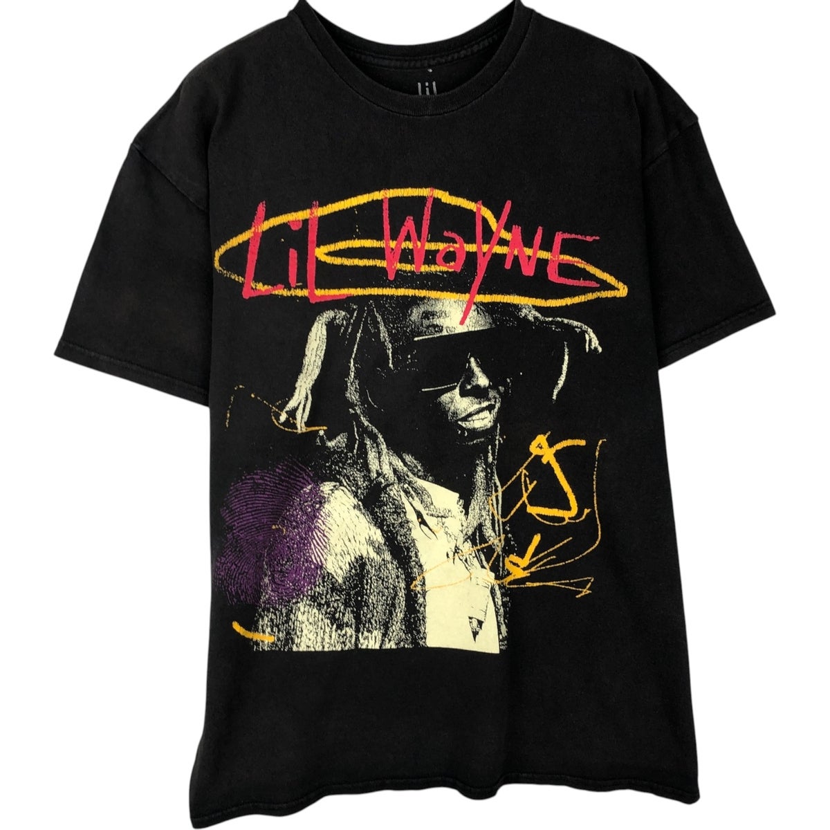 古着 SNOOP DOGG スヌープドッグ ラップTシャツ ラップT メンズM相当