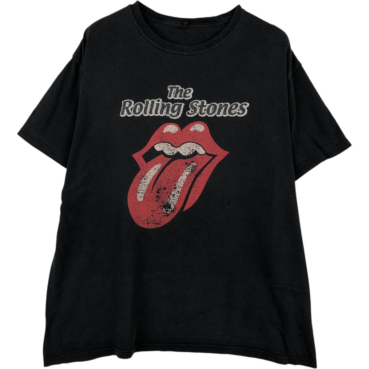 THE ROLLING STONESのvintage Tシャツ 古着 THE ROLLING STONES ザローリングストーンズ バンドTシャツ バンT