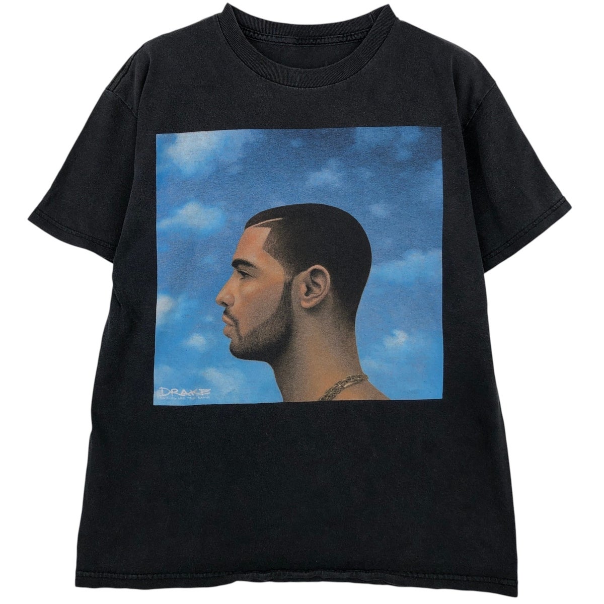 未使用品 DRAKE IT'S NEVER ENOUGH Tシャツ L ドレイク 未使用品 DRAKE IT'S NEVER ENOUGH Tシャツ L ドレイク 未使用品 DRAKE
