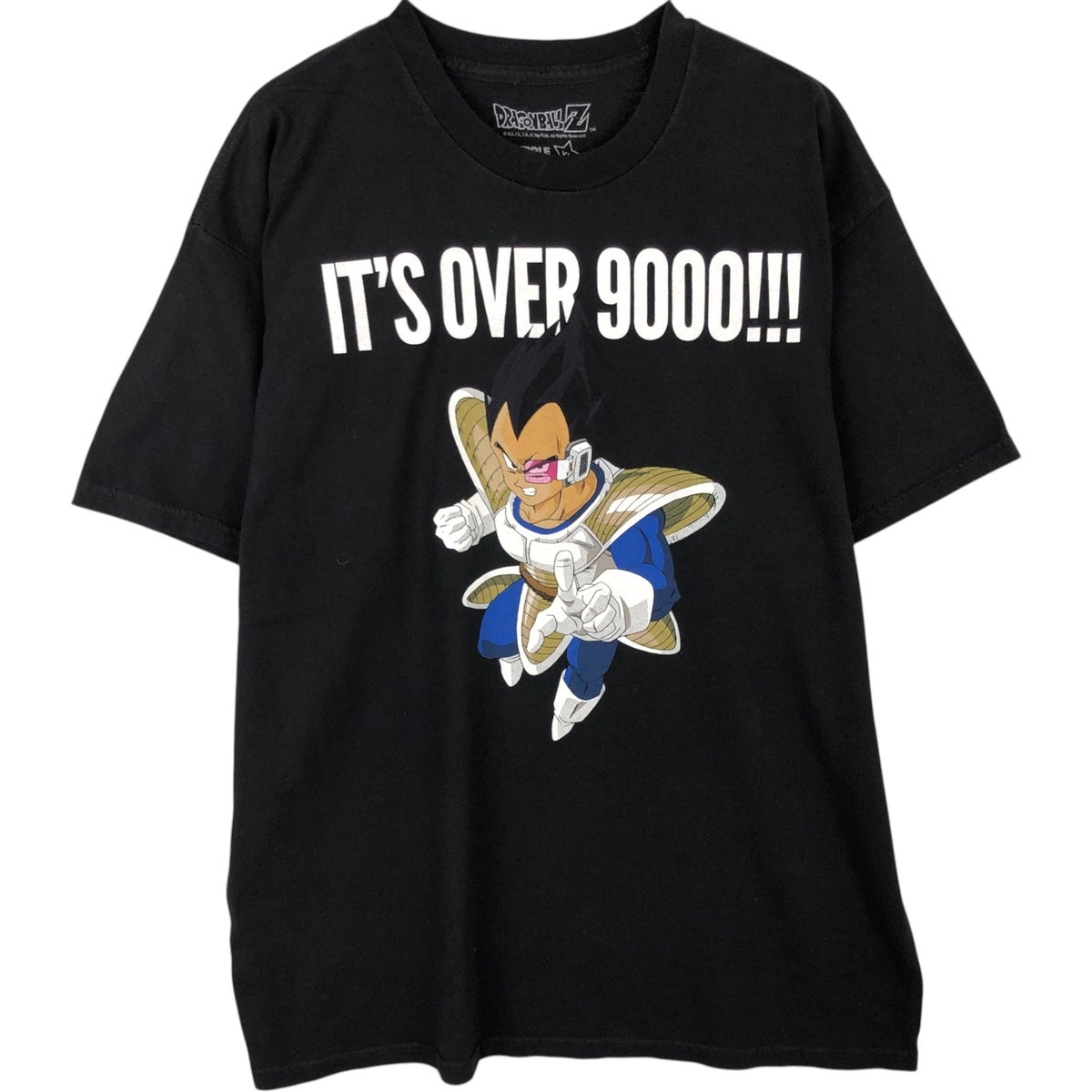 古着 ドラゴンボールZ DORAGONBALLZ Majin Buu 魔人ブウ gotenks