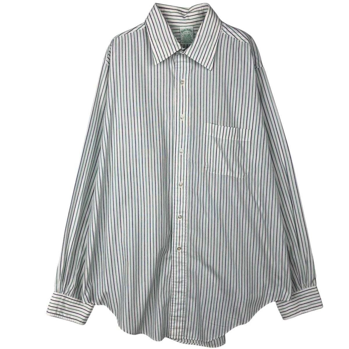 古着 ブルックスブラザーズ Brooks Brothers Est.1818 マルチ