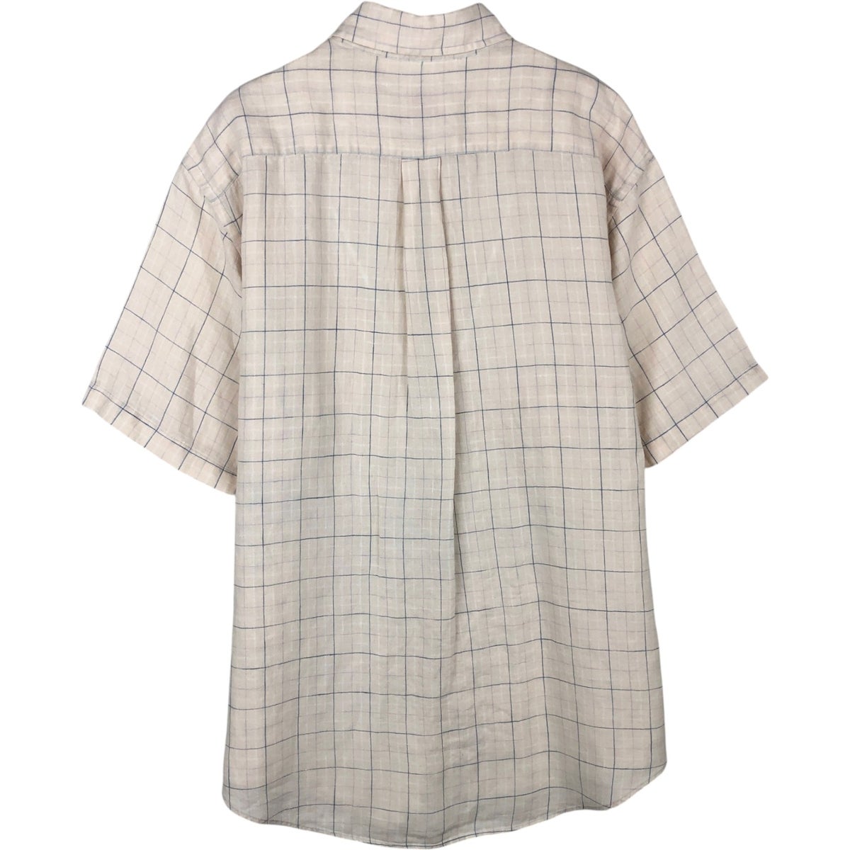古着 ブルックスブラザーズ Brooks Brothers Est.1818 半袖 ボタン