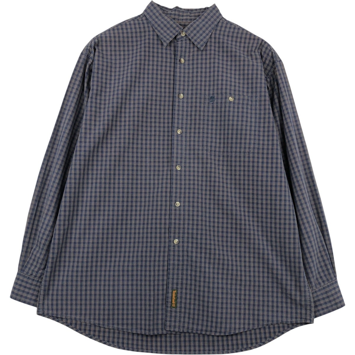 古着 90～00年代 オービス ORVIS コットンベスト メンズL相当