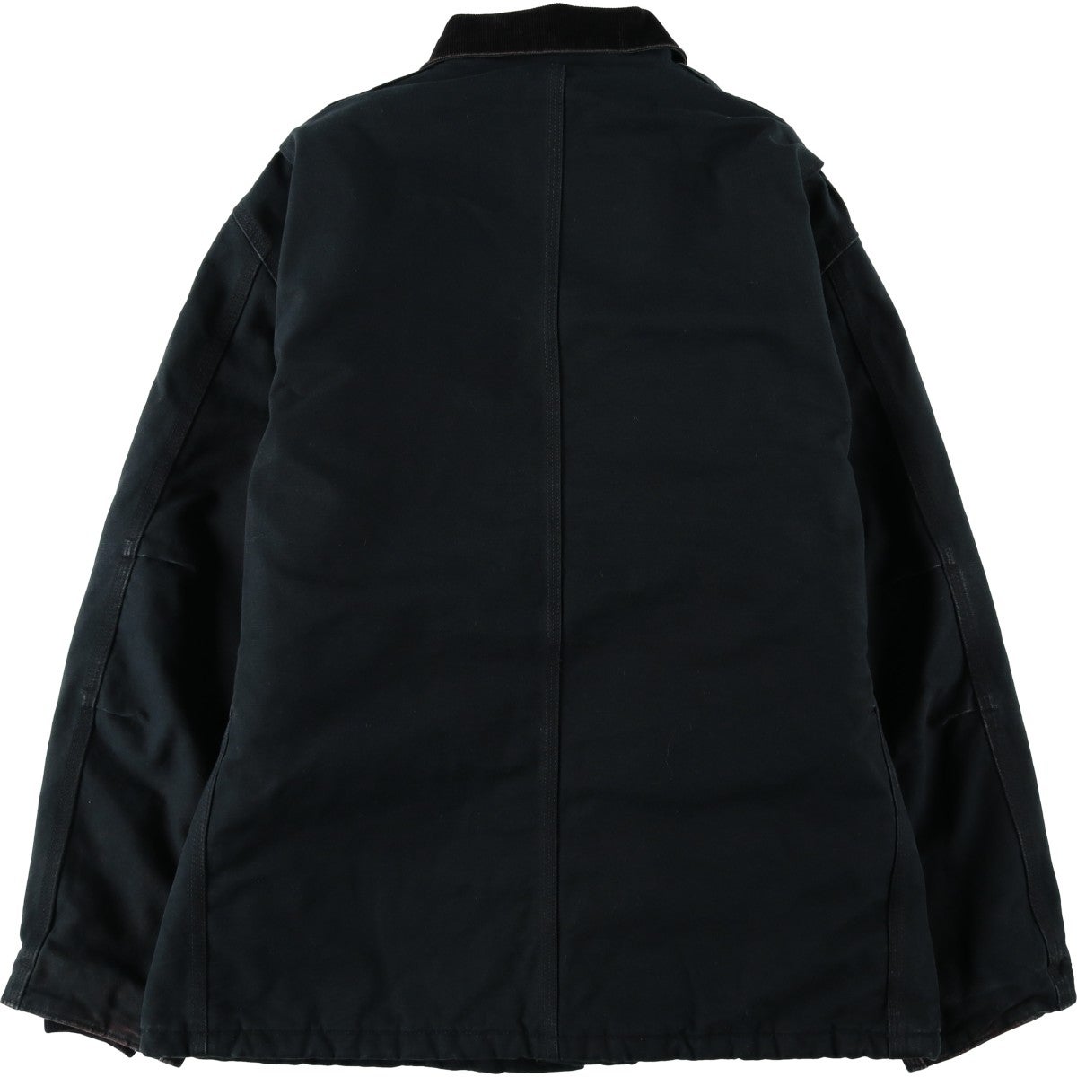 古着 00年代 カーハート Carhartt トラディショナルコート 中綿入り