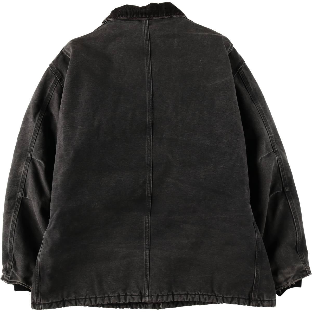 古着 00年代 カーハート Carhartt トラディショナルコート 中綿入り