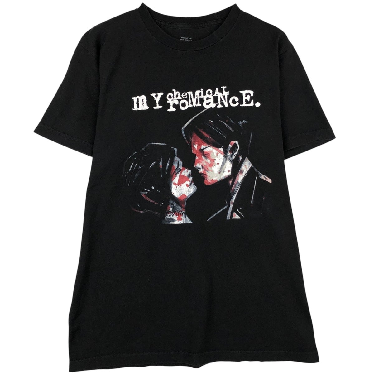 中古 マイ・ケミカル・ロマンス My Chemical Romance 2007 古着 MY CHEMICAL ROMANCE マイケミカルロマンス バンドTシャツ バンT