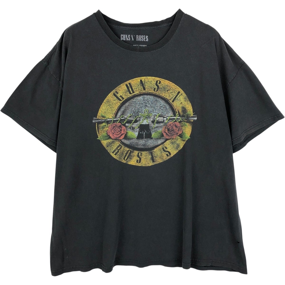 古着 Guns N Roses ガンズアンドローゼズ バンドTシャツ バンT メンズ