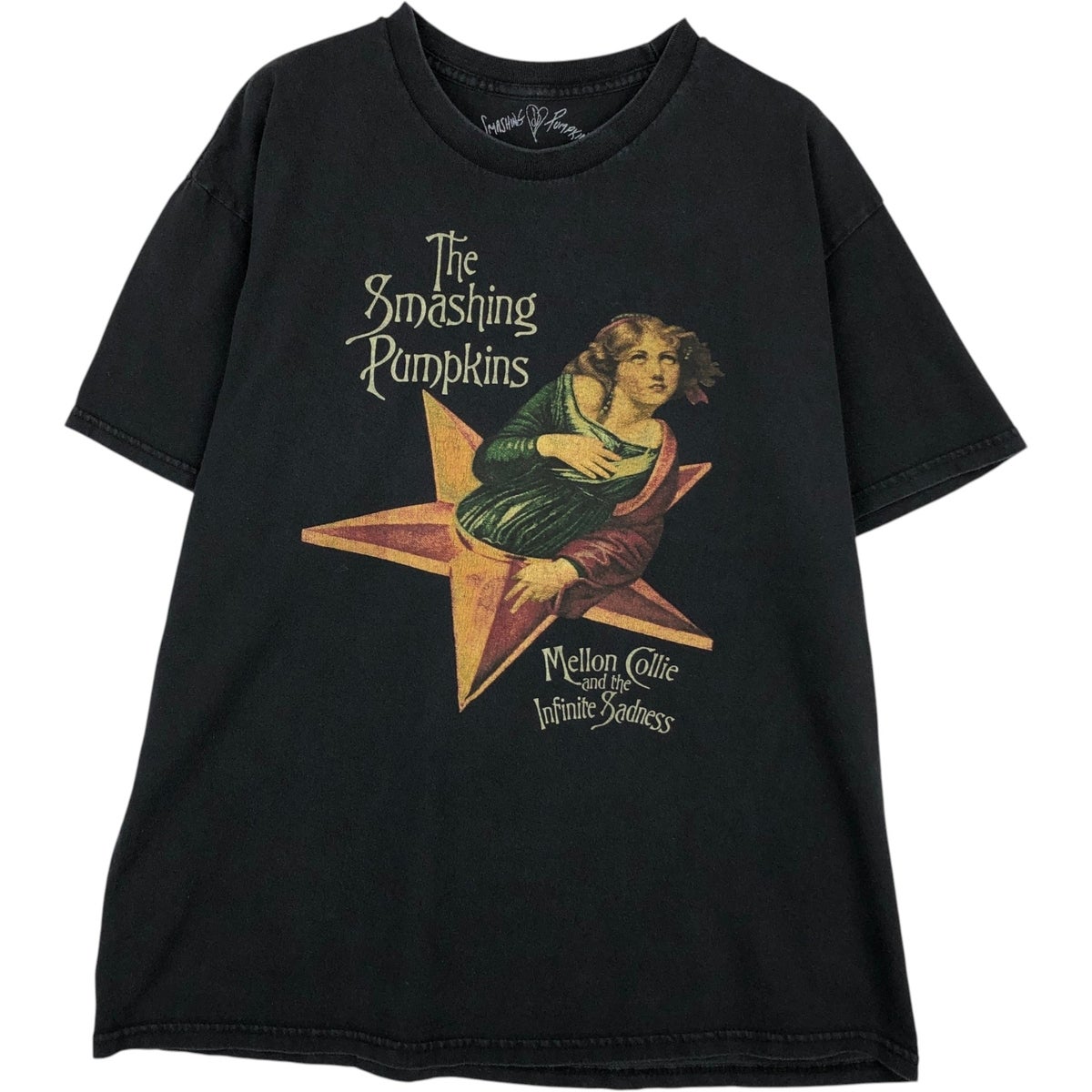 古着 THE SMASHING PUMPKINS スマッシングパンプキンズ バンドTシャツ