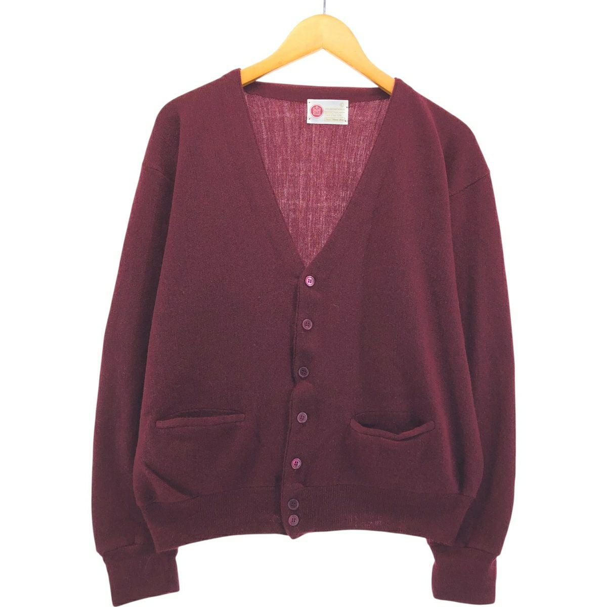 古着 70年代 シアーズ Sears KINGS ROAD キングスロード アクリル