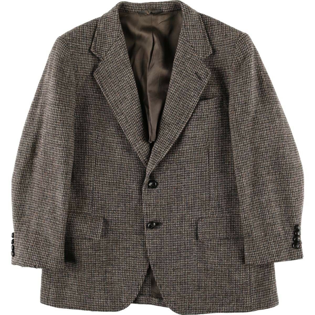 古着 80～90年代 middishade clothes Harris Tweed ハリスツイード