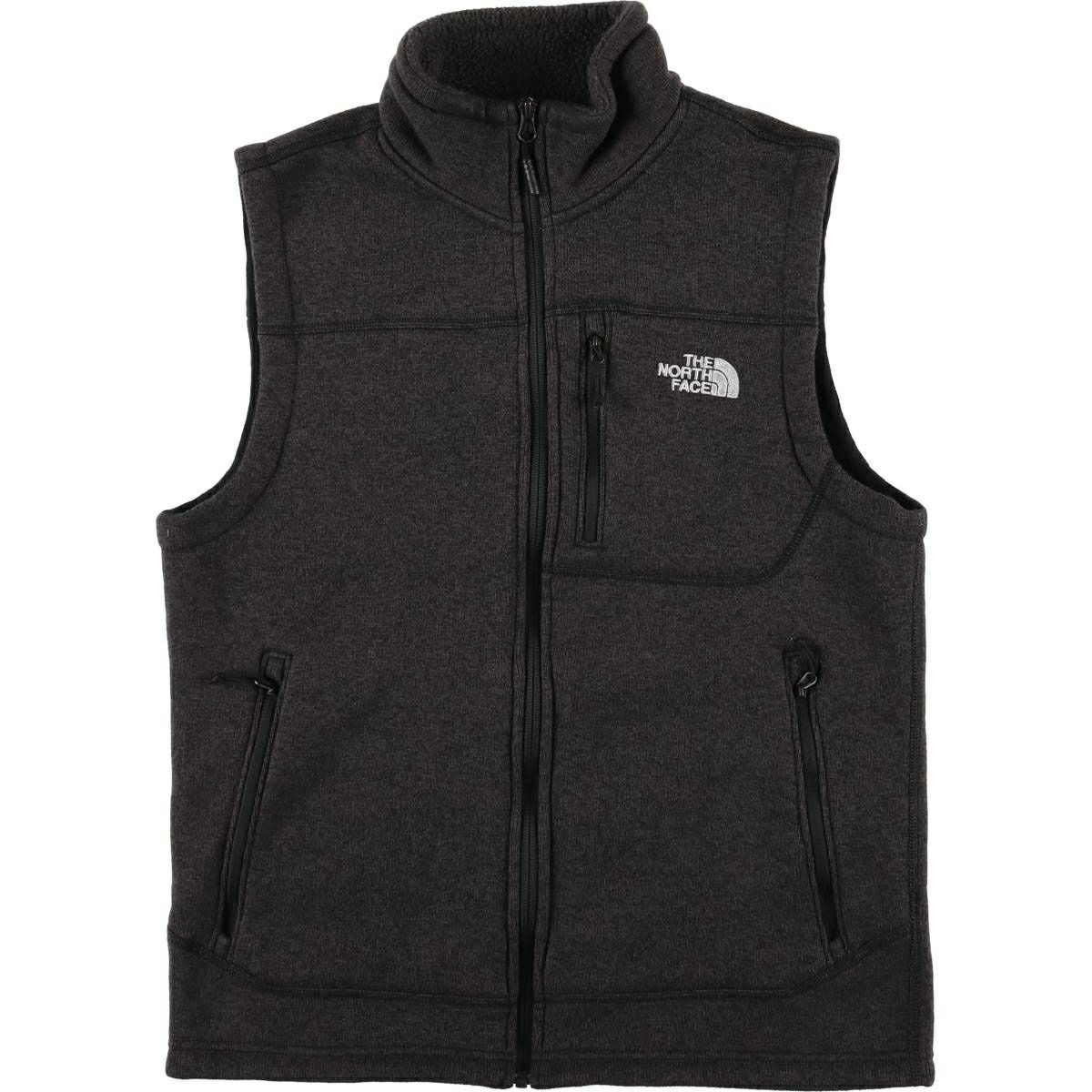 古着 ザノースフェイス THE NORTH FACE フリースフルジップパーカー