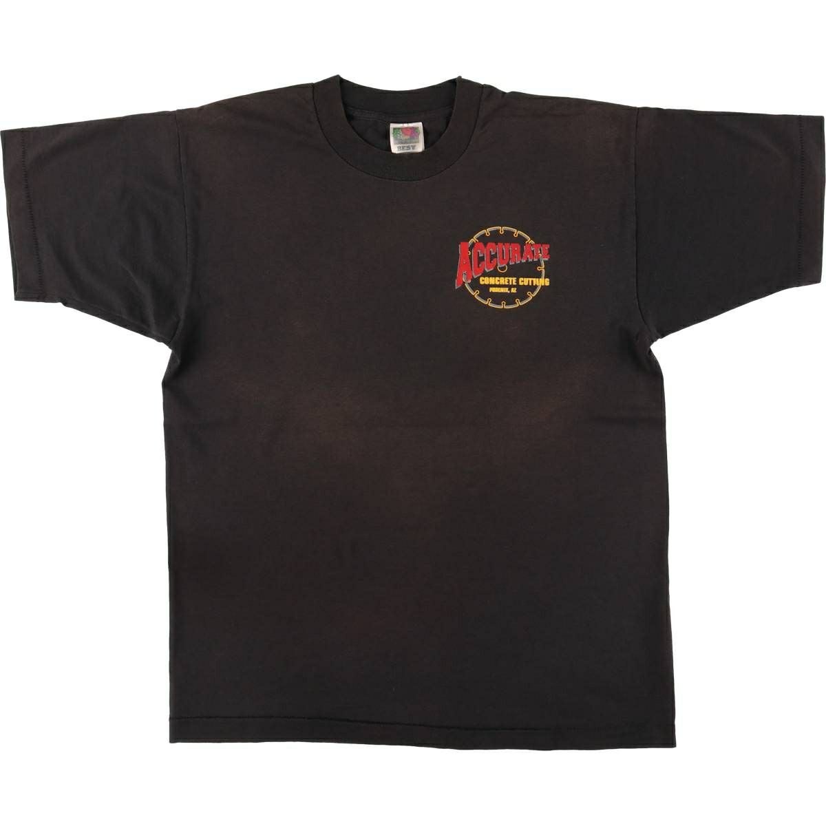 古着 00年代 フルーツオブザルーム FRUIT OF THE LOOM プリントTシャツ レディースS相当/eaa629187 古着 00年代 フルーツオブザルーム FRUIT OF THE LOOM プリントTシャツ