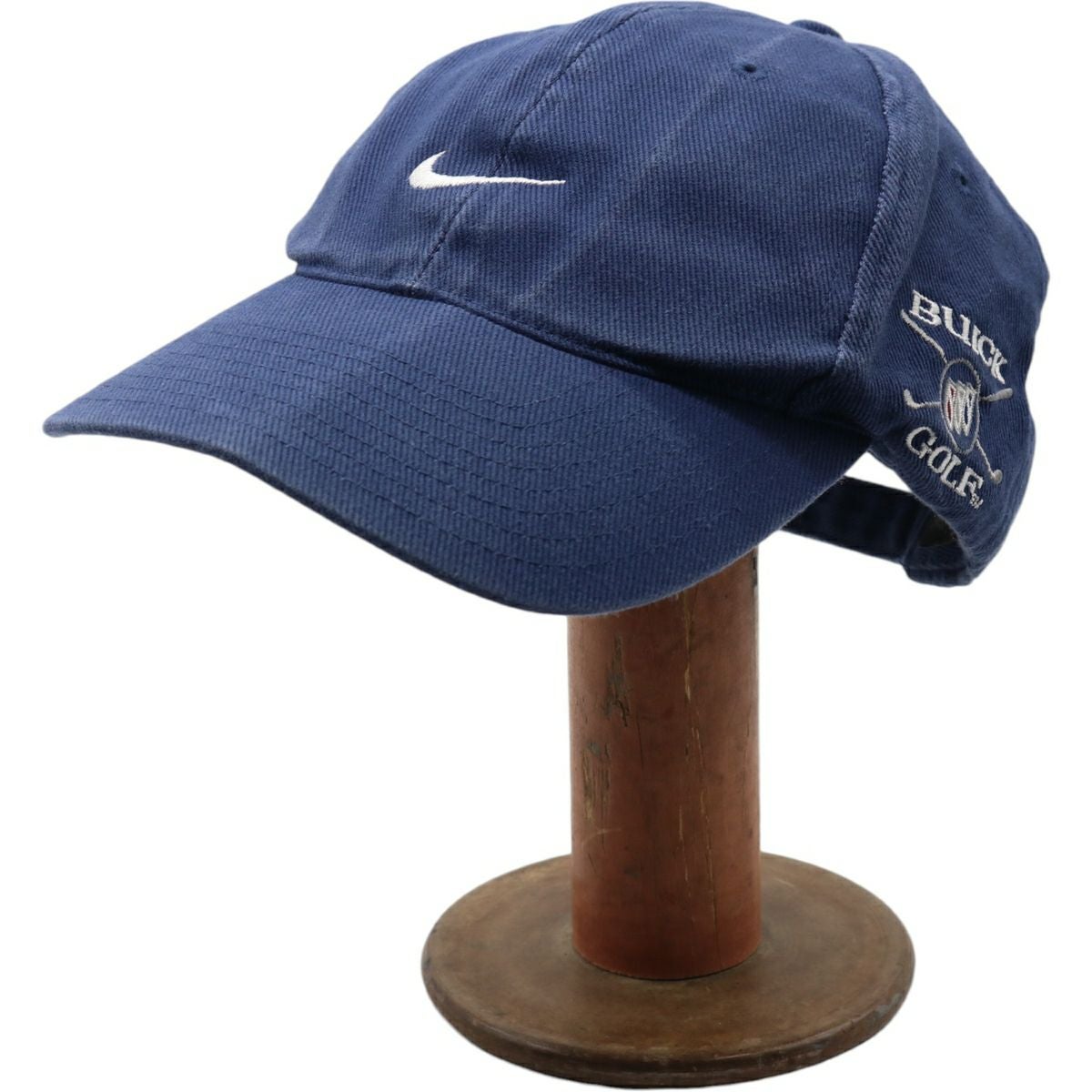 古着 00年代 ナイキ NIKE TIGER WOODS BUICK GOLF ベースボール