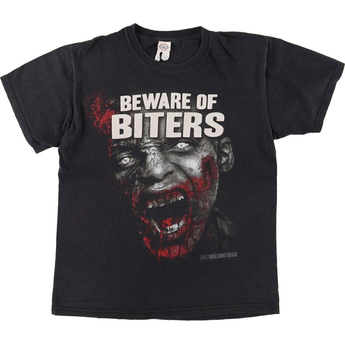 古着 THE WALKING DEAD ウォーキング デッド 映画 ムービーTシャツ