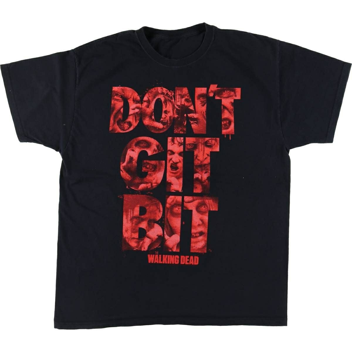古着 THE WALKING DEAD ウォーキング デッド 映画 ムービーTシャツ