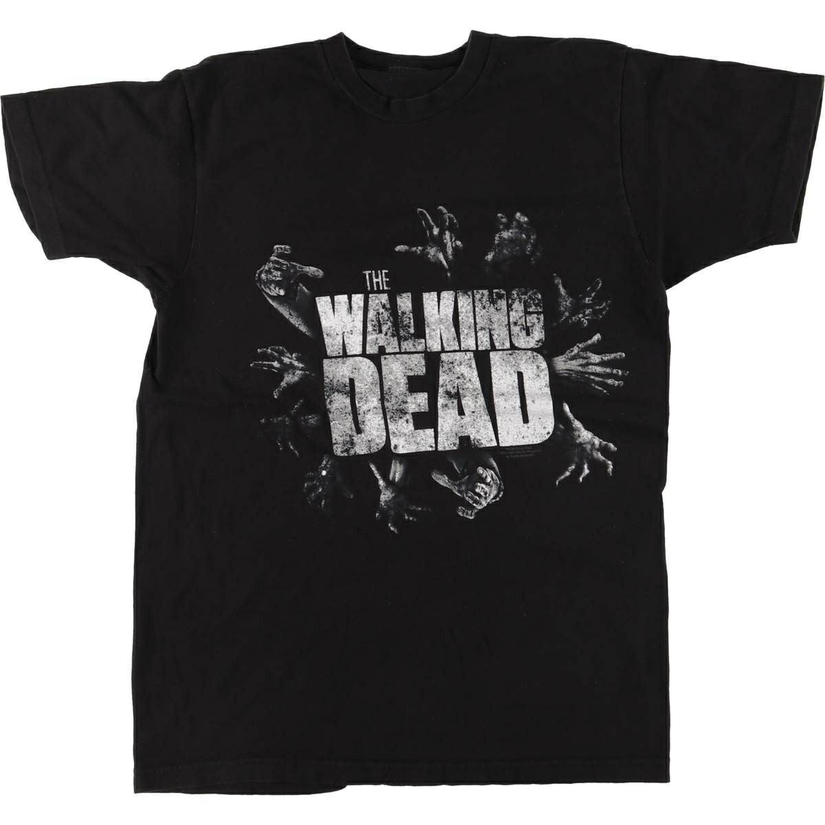 古着 THE WALKING DEAD ウォーキング デッド 映画 ムービーTシャツ