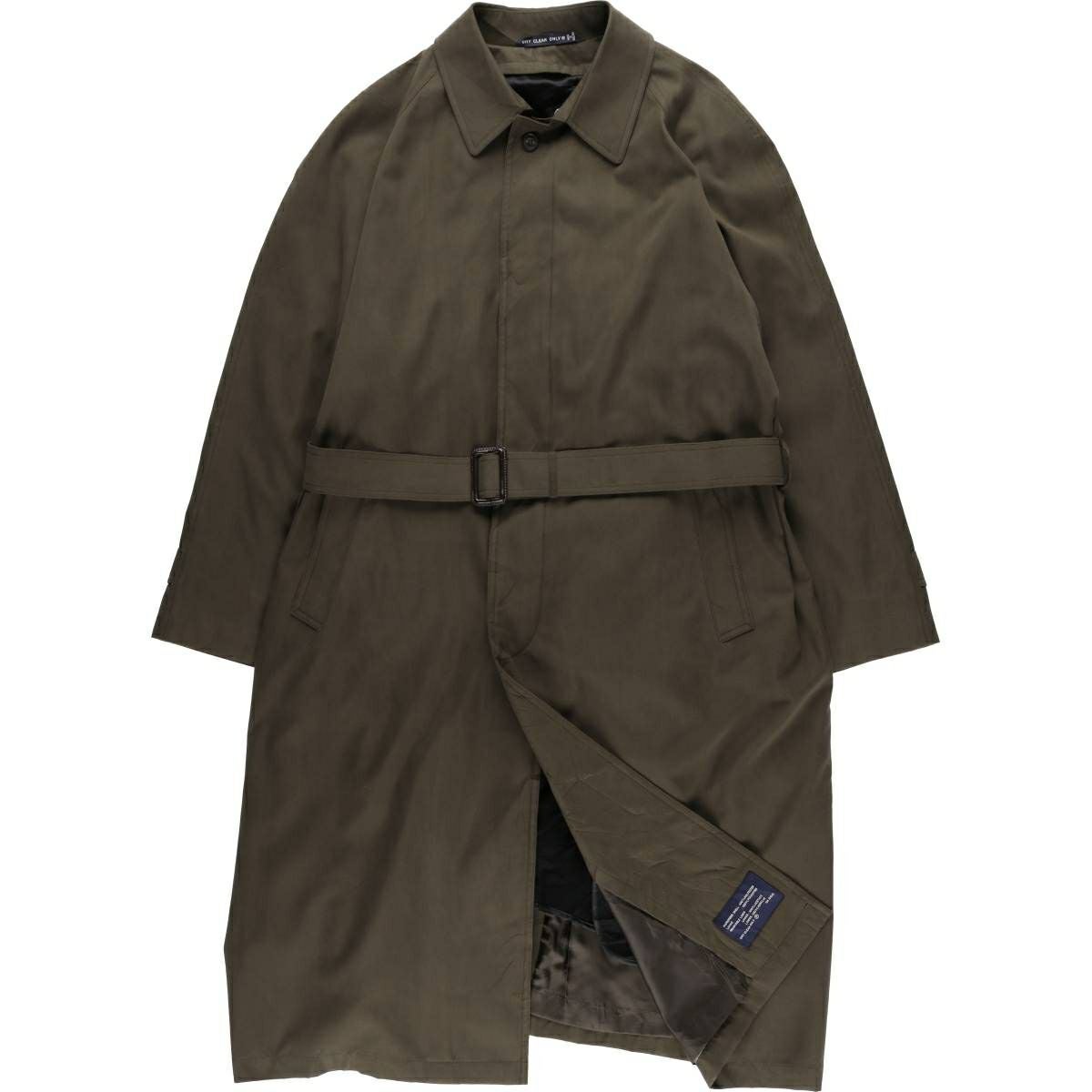 古着 ラルフローレン Ralph Lauren ステンカラーコート バルマカーン