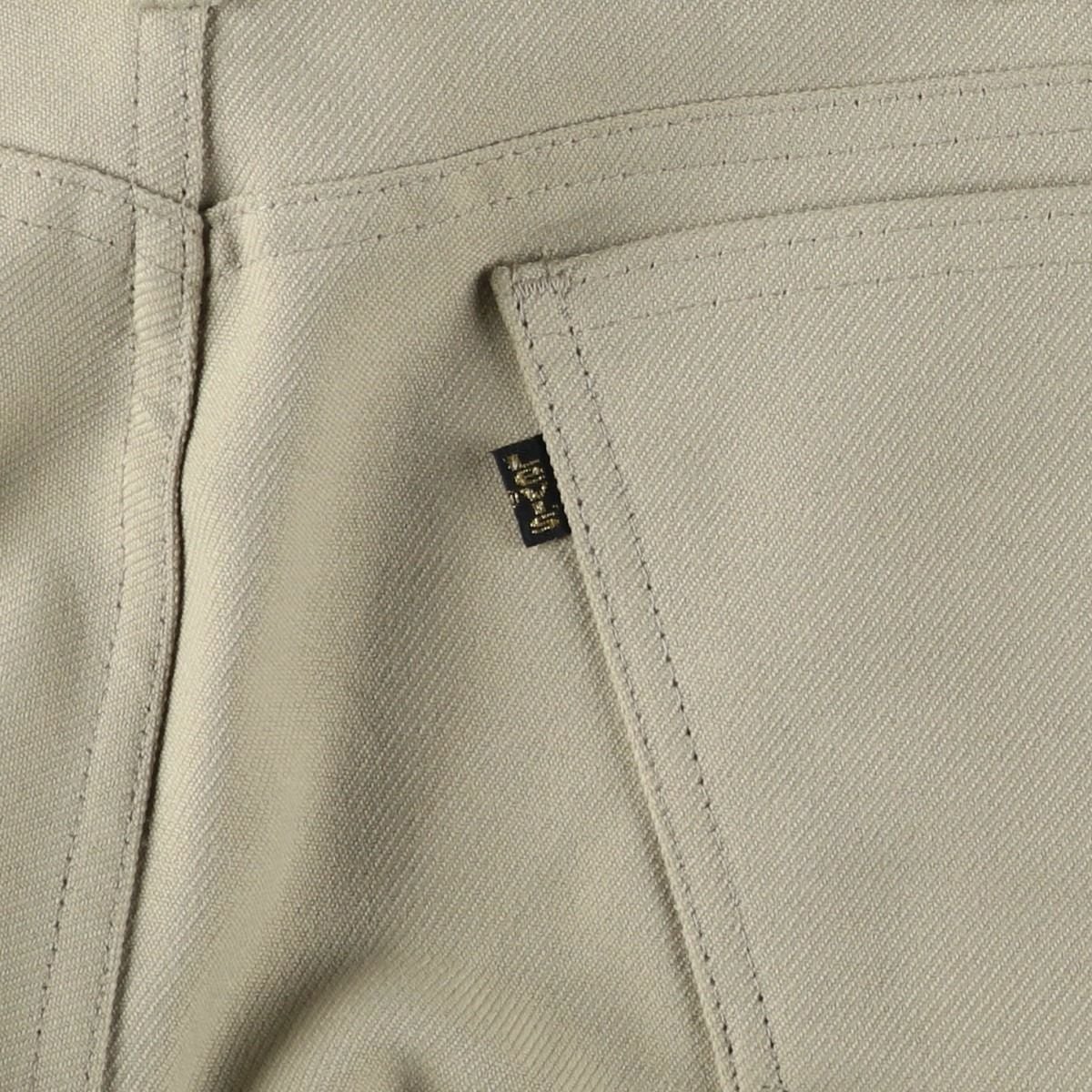 古着 ～90年代 リーバイス Levis STA-PREST スタプレ 10517-6122
